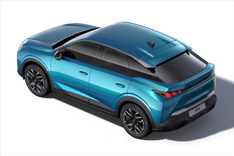 Peugeot 3008 (2026) 1,2 BUSINESS Hybrid 145 e-DCS6 - fotka 5 z 5
