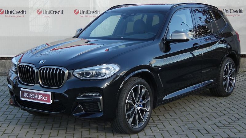 BMW X3 xDrive M40i - fotografie inzerátu