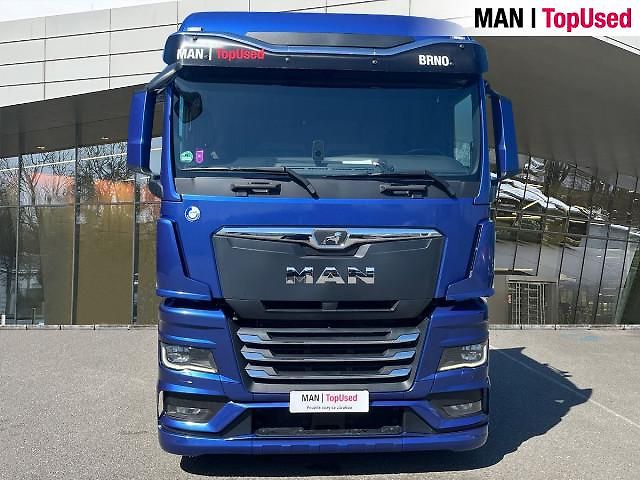 MAN TGX 18.470 lowdeck  - fotka 2 z 26