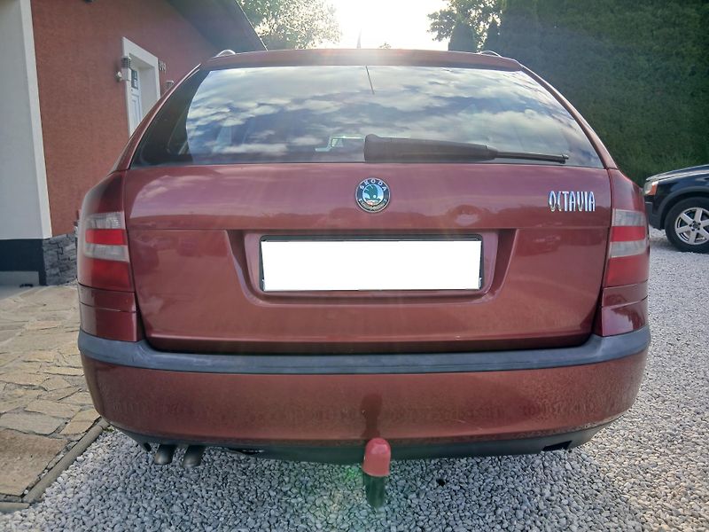 Škoda Octavia 2.0 TDi 4x4 - fotka 4 z 36