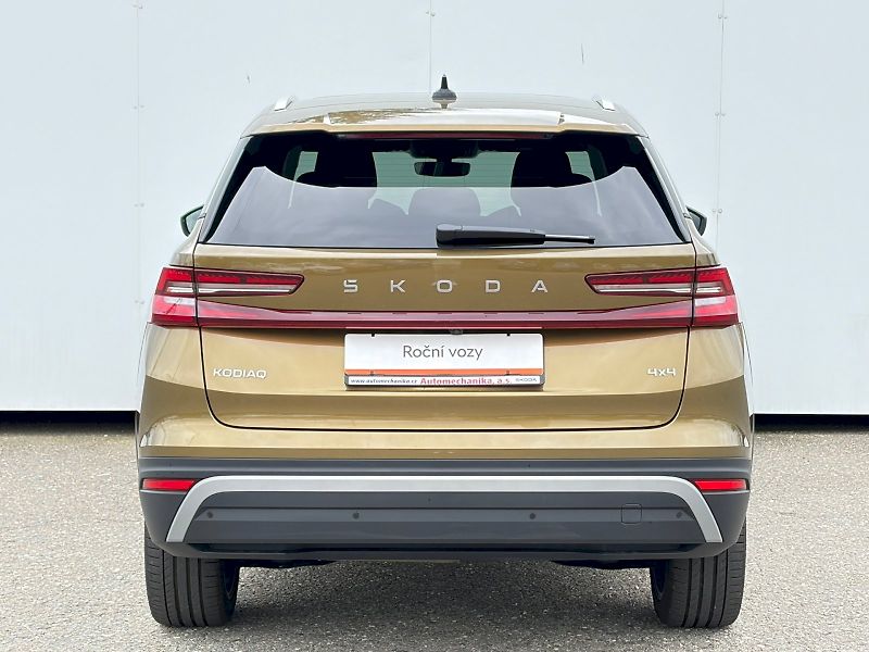 Škoda Kodiaq (2025) DSG 2.0 TDI / 142kW / 4x4 / EX - fotka 11 z 35