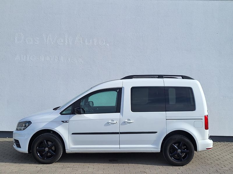 Volkswagen Caddy (2017) Trendline 2,0 TDI 75KW - fotka 4 z 30