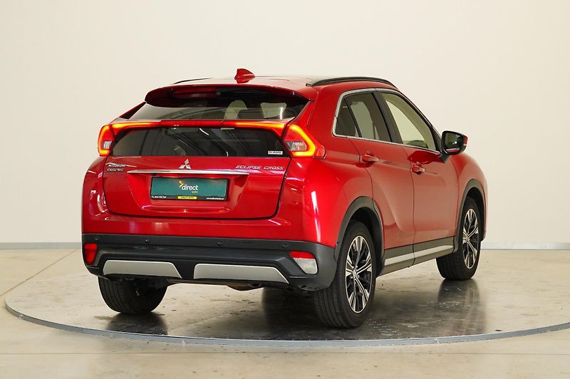 Mitsubishi Eclipse Cross - fotka 3 z 6