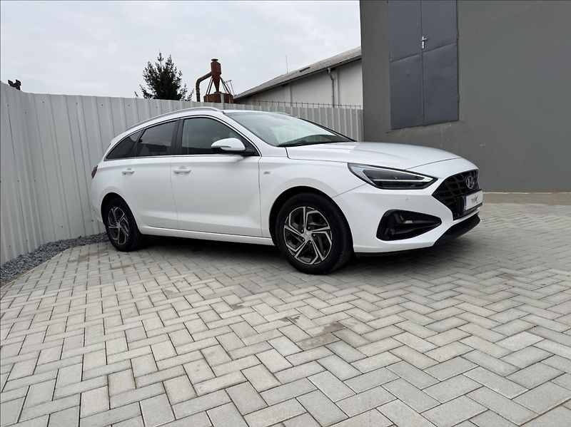 Hyundai i30 1,5 T-GDi WG DPH 1.maj původČR - fotografie inzerátu