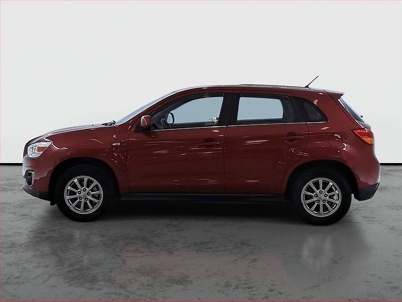 Mitsubishi ASX (2014) 1.6 MIVEC, LPG, Serv.kniha - fotka 3 z 15