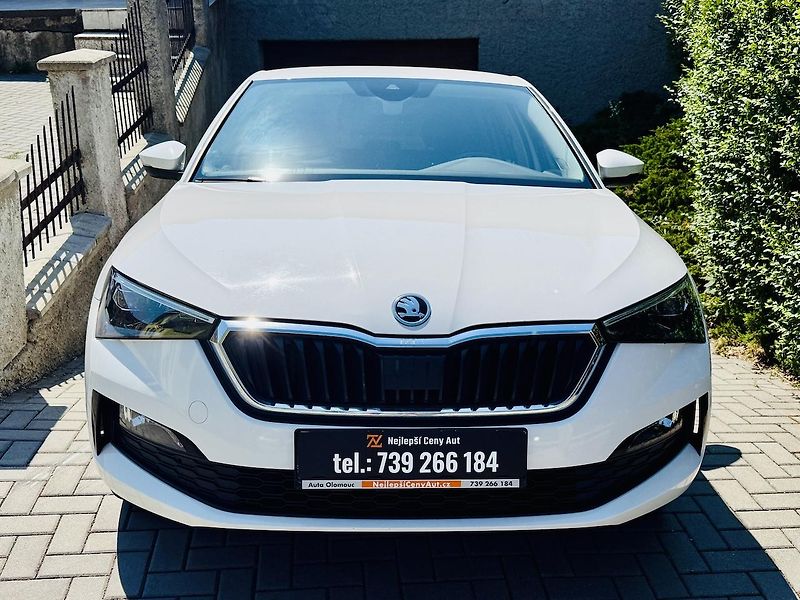 Škoda Scala (2021) 1,5TSi 110kW STYLE ACC Koup.ČR - fotka 2 z 19