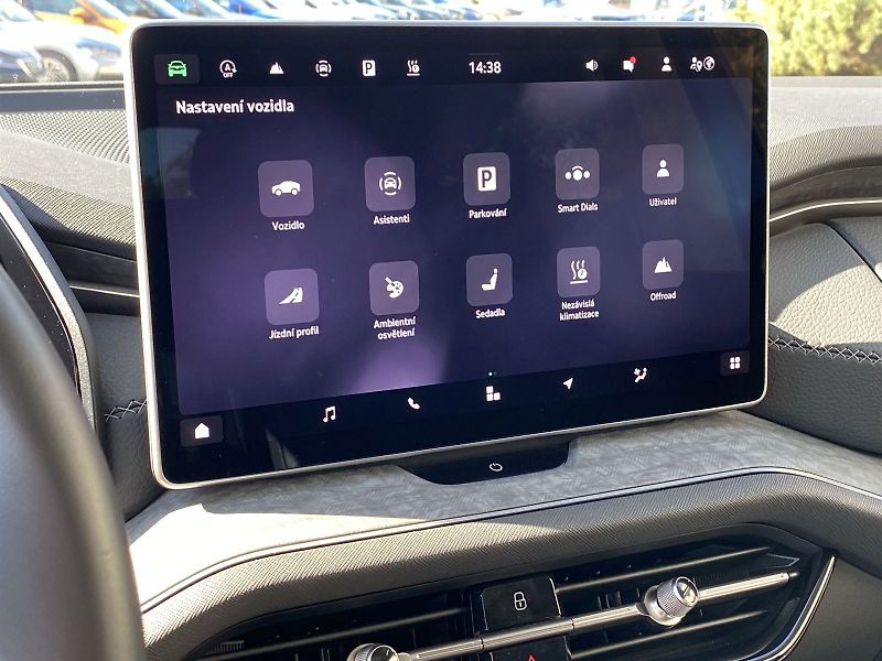 Škoda Kodiaq (2024) 2.0 TDI 4x4 DSG Exclusive Sele - fotka 24 z 39