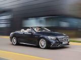 Mercedes-AMG S 65 Cabriolet.
