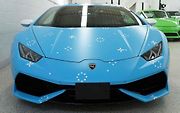 Nyanborghini Purracan.