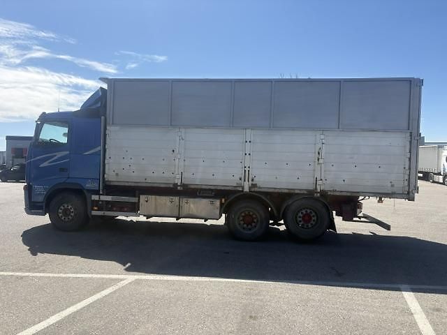 Volvo FH FH 480 6x2 sklápěč - fotka 5 z 19
