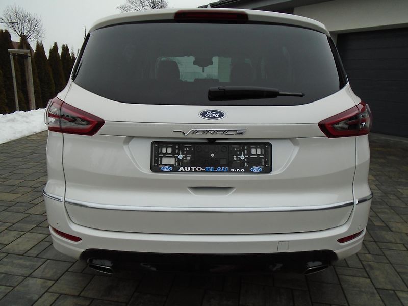 Ford S-MAX 2.0EcoBlue 140kW AWD Vignale A - fotka 6 z 49