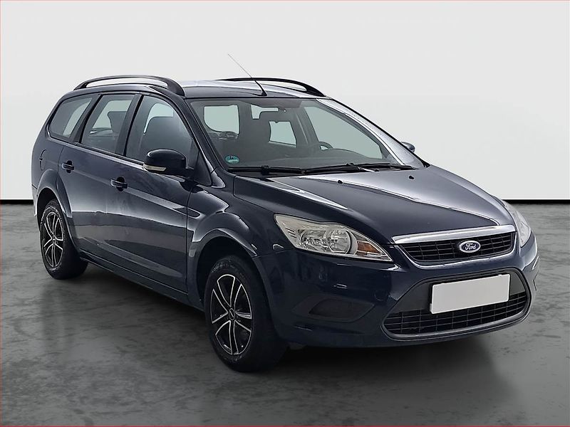 Ford Focus (2009) 1.6 16V, po STK, plně pojízdný - fotografie inzerátu