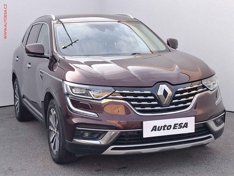 Renault Koleos (2020) 2.0 dCi 4x4, Intense, AT - fotografie inzerátu