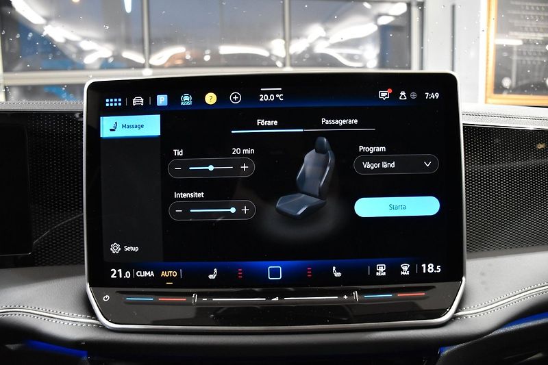 Volkswagen Passat 1.5 eTSI Masáže Matrix NezTope - fotka 19 z 26