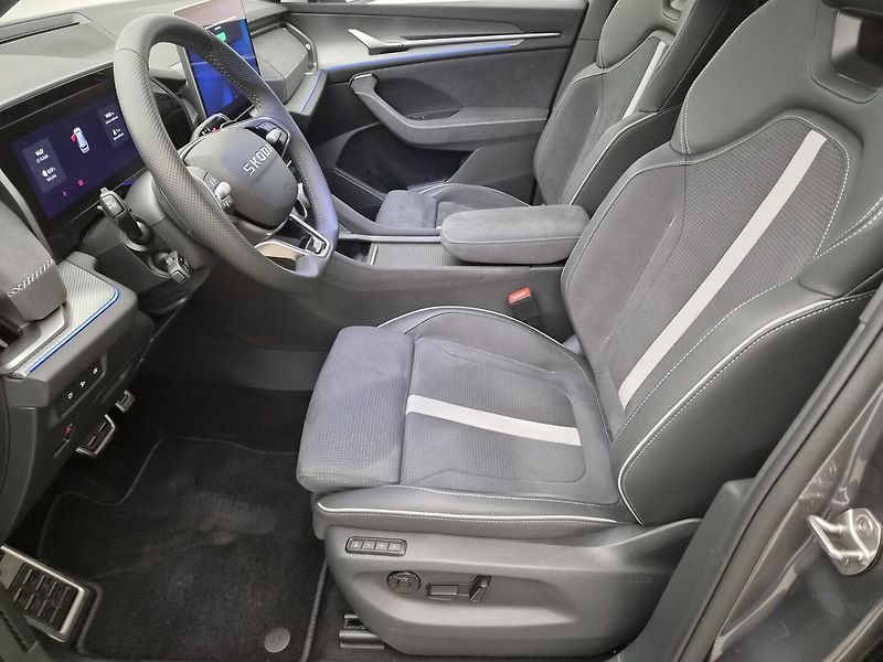 Škoda Kodiaq 2.0 TDI 4x4 SportLine - fotka 7 z 28