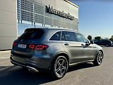 Mercedes-Benz GLC (2021) 220 d 4MATIC SUV - náhled 8