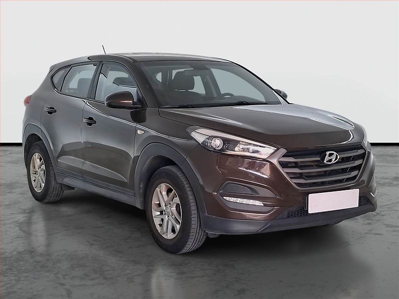 Hyundai Tucson (2016) 1.6 GDI, Park. senzory - fotografie inzerátu