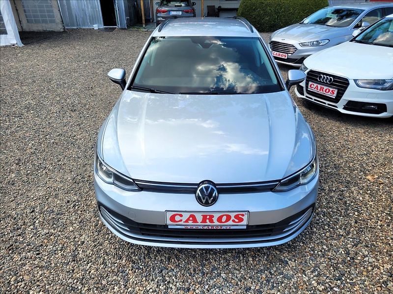 Volkswagen Golf 2,0 TDI,Life,navi,výhřev,klima - fotka 49 z 50