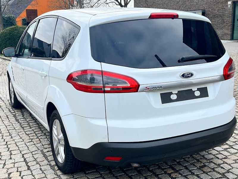 Ford S-MAX 2.0TDCi MANUÁL SERVISKA  - fotka 16 z 42