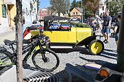 Motocykly Čechie se sjely v Pyšelích.