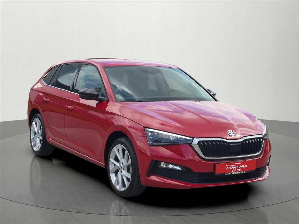 Škoda Scala 1,6 TDi 85 Kw Style DSG