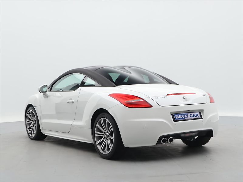 Peugeot RCZ 1,6 16V 147kW Allure Navi - fotka 4 z 32
