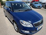 Škoda Fabia 1,6 TDi ČR KLIMA ALU 2 x KOLA - náhled 2