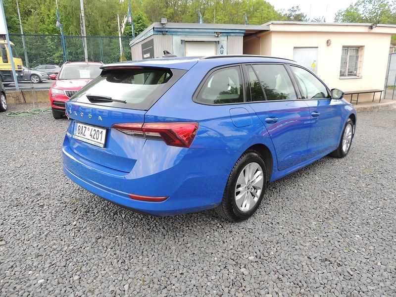 Škoda Octavia (2021) 2.0TDi Combi,85kw,Ambition - fotka 7 z 41