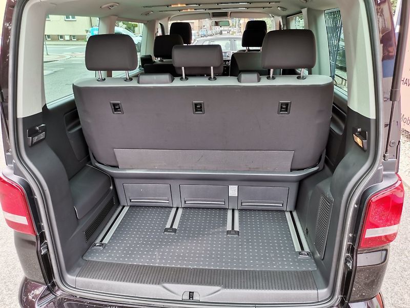 Volkswagen Multivan (2014) 2.0TDi 103kw 7m. NAVI PDC TZ - fotka 18 z 30