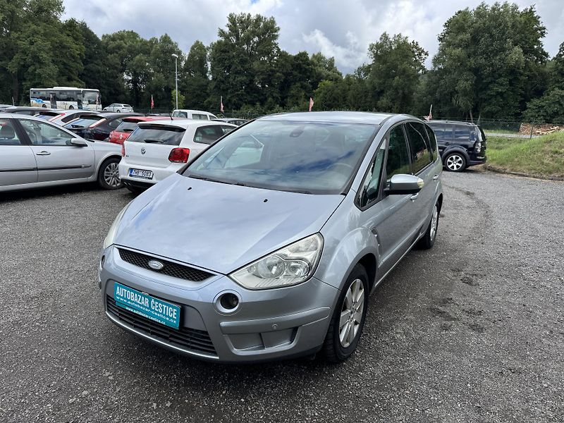 Ford S-MAX 2.0 D 7 MIST - fotka 1 z 20