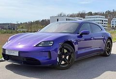 Porsche Taycan GTS Sport Turismo HuD 360 Inno - fotografie inzerátu