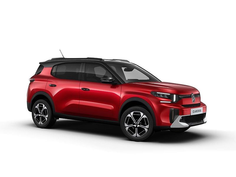 Citroën C3 Aircross (2026) MAX - fotka 4 z 6