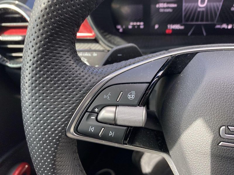 Škoda Fabia (2025) 1.5 TSI DSG Monte Carlo - fotka 22 z 33