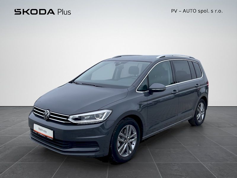 Volkswagen Touran (2026) 1.5 TSI 110 kW EVO2 DSG People - fotografie inzerátu