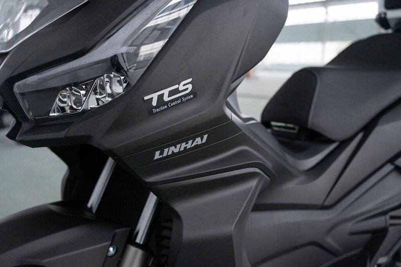Linhai (2025) SCOOTER BUCK 125 ADV E5 - fotka 3 z 7