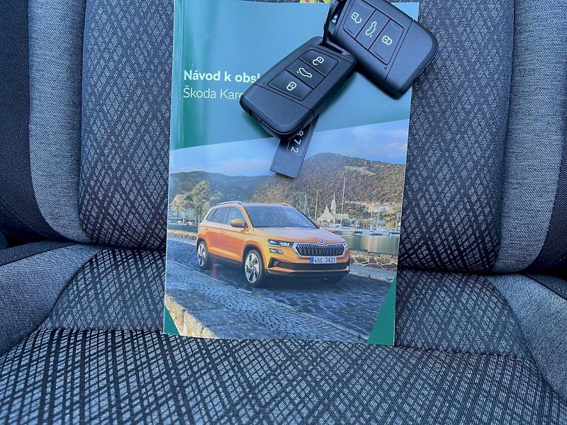 Škoda Karoq (2025) Top Selection 1.5 TSI 110kW DS - fotka 34 z 35