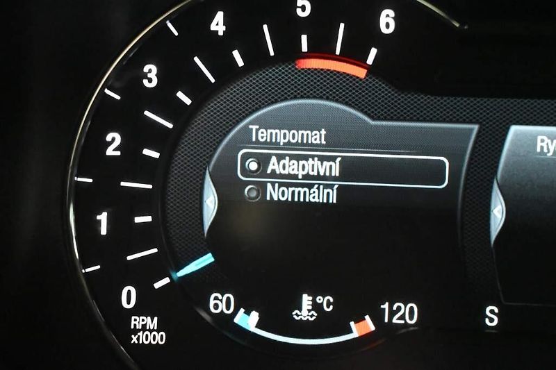 Ford Mondeo (2022) 2.0 LED SONY ACC Tažné Kamera - fotka 23 z 38