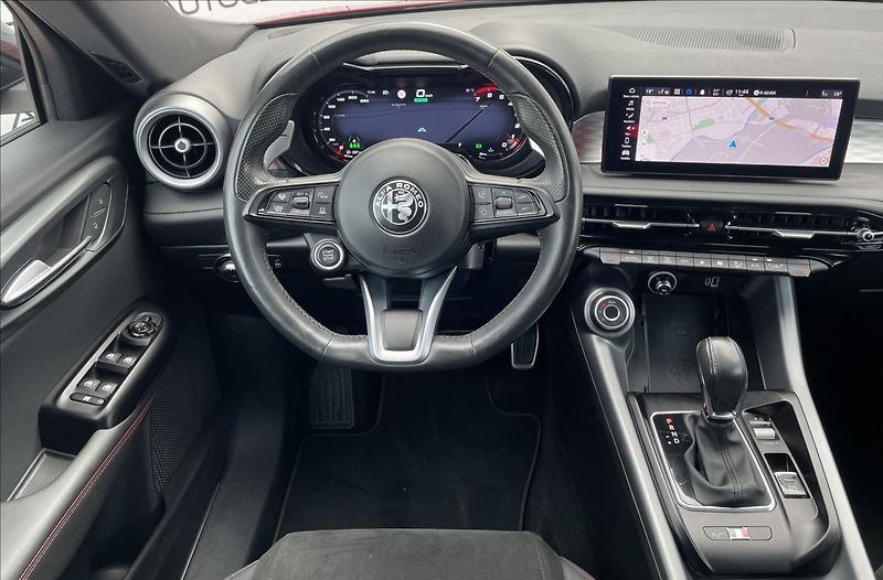 Alfa Romeo Tonale 1,5 E-Hybrid Speciale (MHEV) - fotka 13 z 25