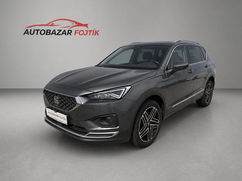 Seat Tarraco (2020) 2.0 TDi 140kw 4x4 XCELLENCE - fotka 3 z 24