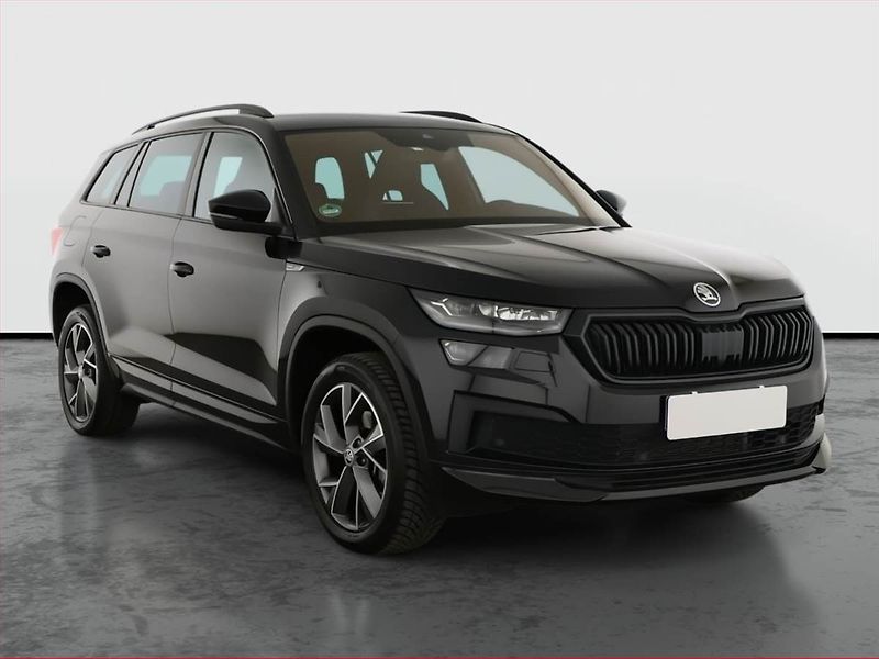 Škoda Kodiaq (2022) Sportline 2.0 TDI - fotografie inzerátu