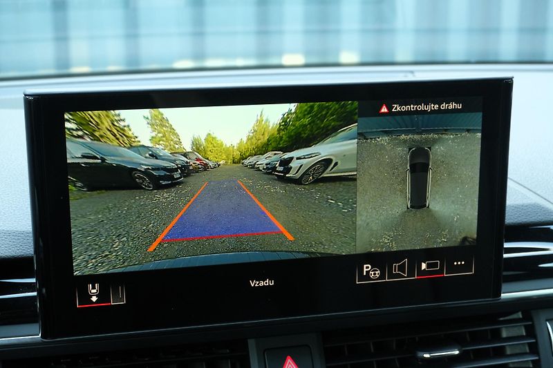 Audi A4 Allroad 50 TDI,Webasto, HUD, Kůže, B&O - fotka 26 z 46