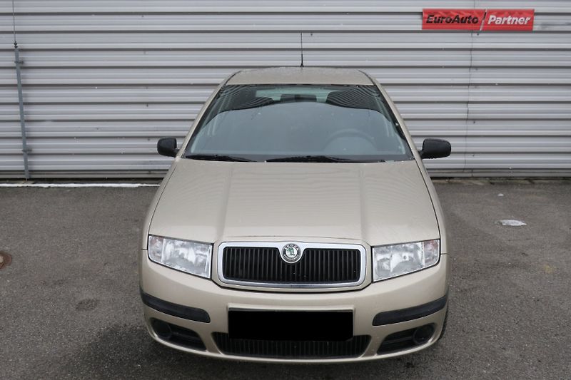 Škoda Fabia (2005) 1,2 47 kW Klima ČR - fotka 6 z 30