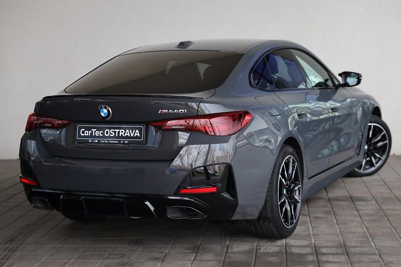 BMW Řada 4 M440i xDrive Gran Coupé - fotka 3 z 18