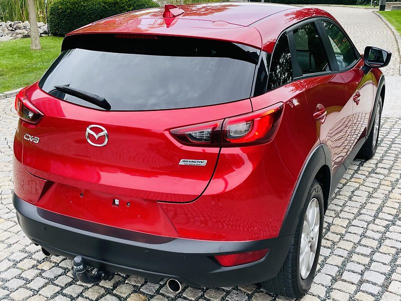 Mazda CX-3 2.0i MAN 1MAJITEL SERVISKA LED - fotka 12 z 43