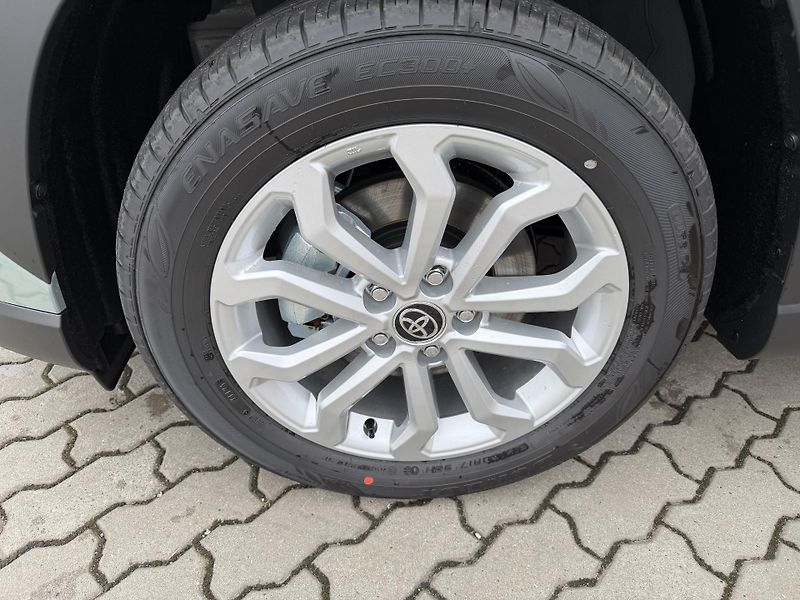 Toyota Corolla Cross (2026) 1.8 HEV COMFORT BUSINESS - fotka 16 z 18