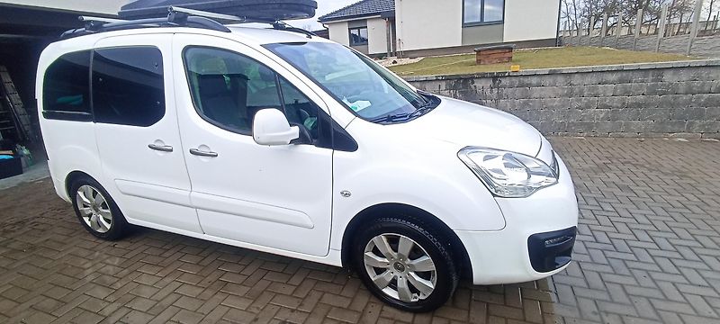 Citroën Berlingo (2018) Berlingo 2018 1.6 Hdi - fotka 6 z 10