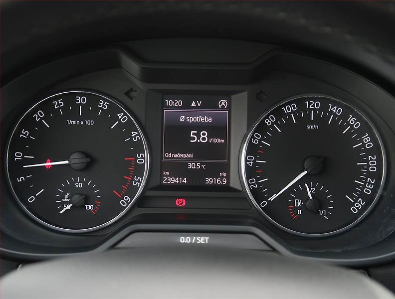 Škoda Octavia (2016) Ambition 1.6 TDI, Navi - fotka 11 z 22