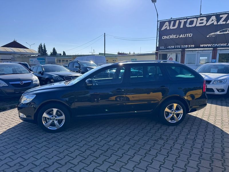 Škoda Octavia (2011) 1,8 TSI 118KW NOVÉ ROZVODY STK - fotka 2 z 50