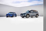 Mini Cooper a Countryman