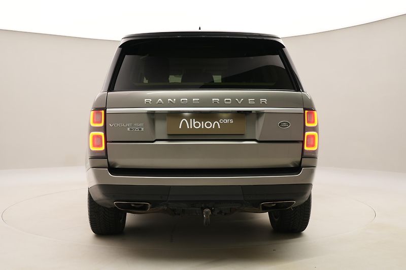 Land Rover Range Rover 4.4 SDV8 VOGUE AWD AUT  - fotka 11 z 51